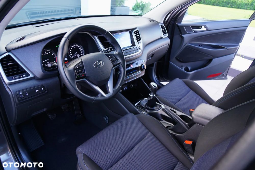 Hyundai Tucson 1.6 GDi 2WD Trend - 25