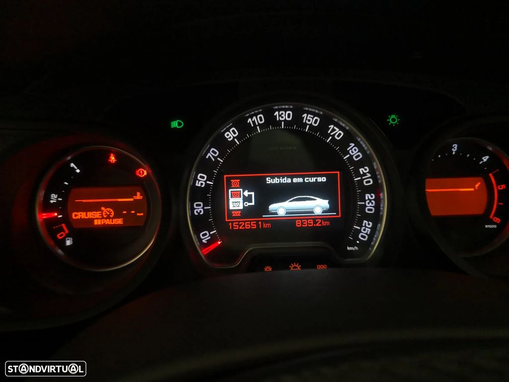 Citroën C5 Tourer 2.0 HDi Exclusive - 18