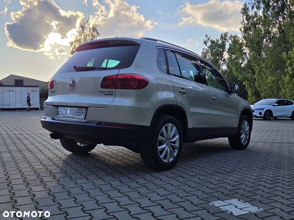 Volkswagen Tiguan 2.0 TSI 4Motion Cup Sport & Style - 20