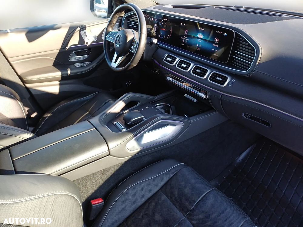 Mercedes-Benz GLE Coupe - 25