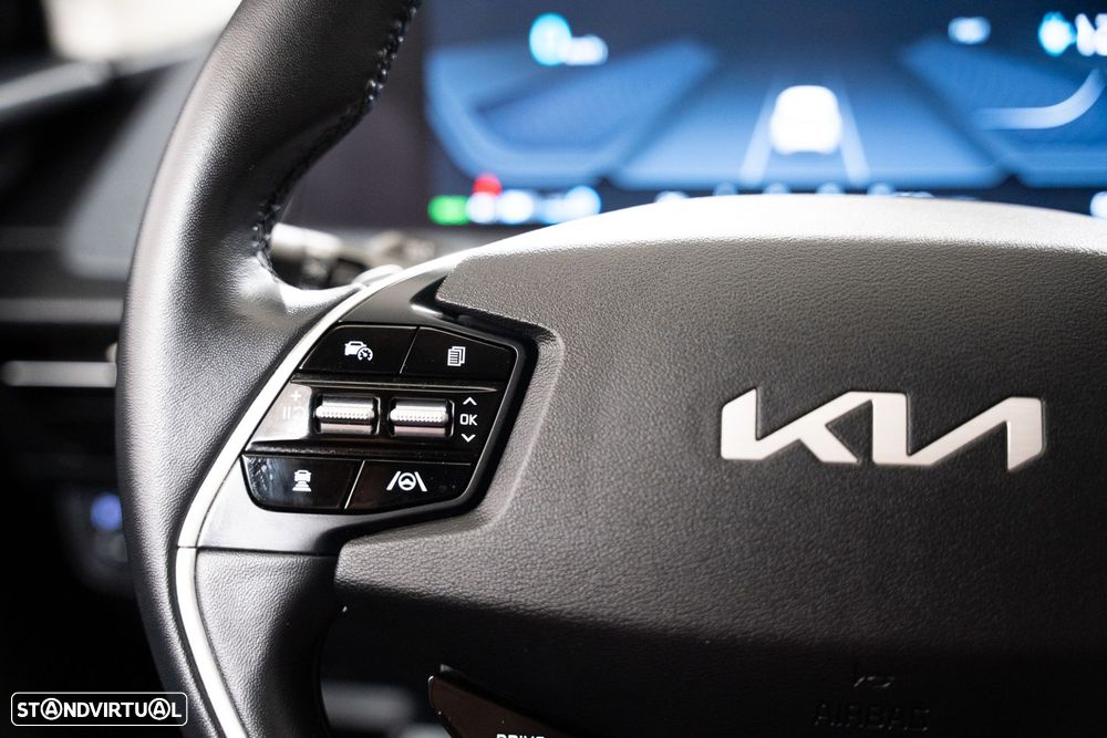 Kia EV6 77.4 kWh Earth - 17