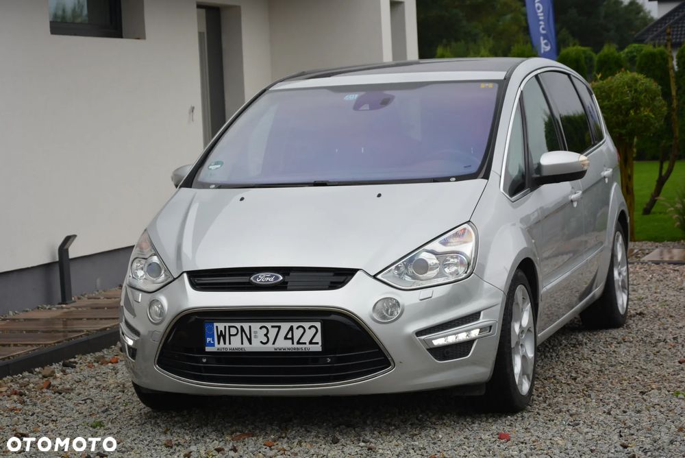 Ford S-Max 2.2 TDCi DPF Durashift-6-tronic Titanium X - 3