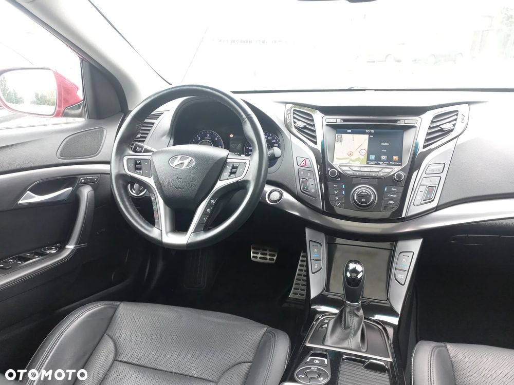 Hyundai i40 1.7 CRDi BlueDrive Premium DCT - 24