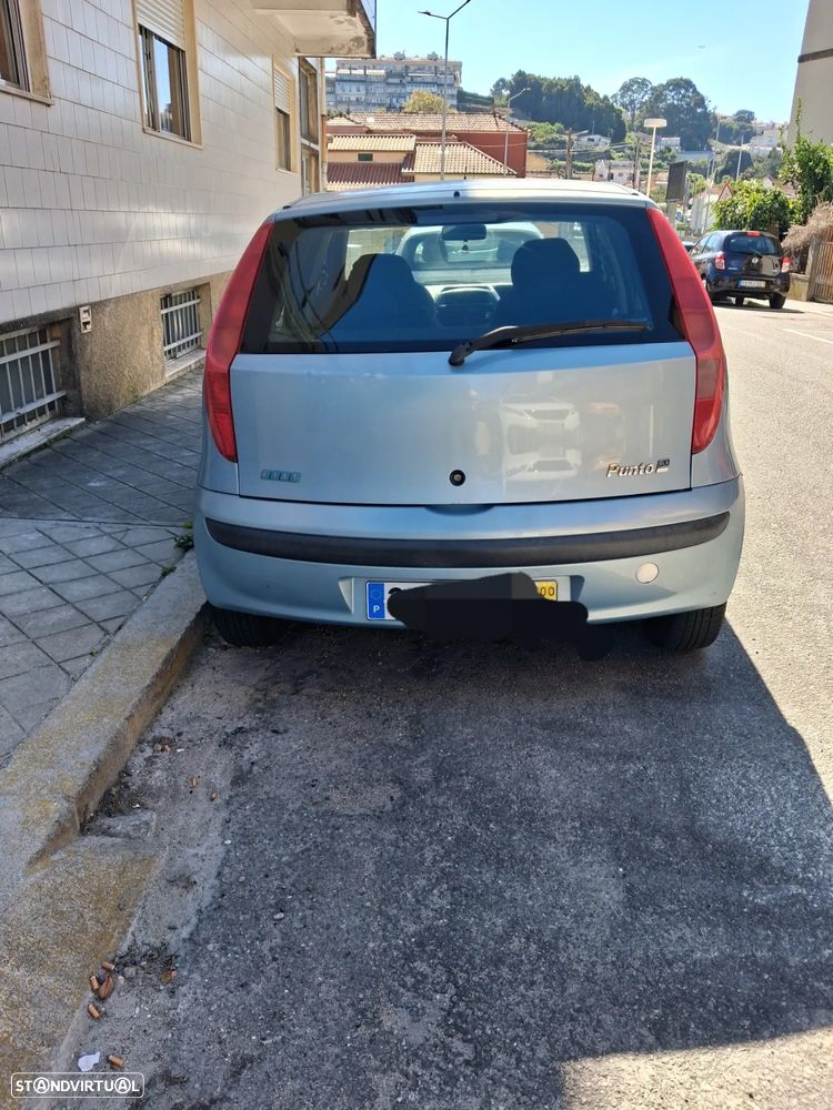 Fiat Punto - 3