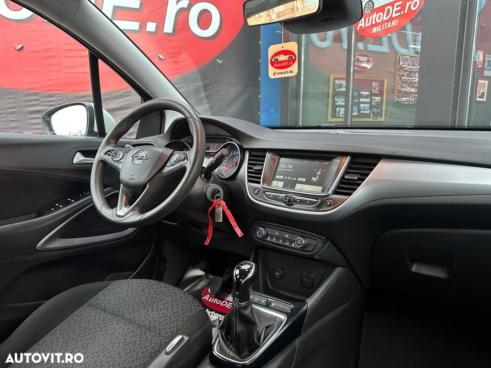 Opel Crossland - 10