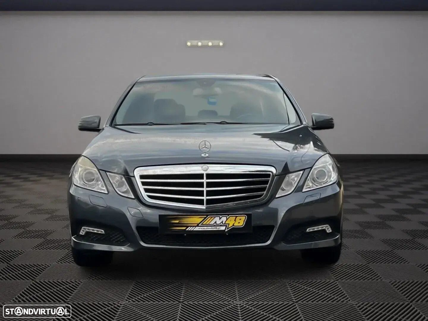 Mercedes-Benz E 250 - 2