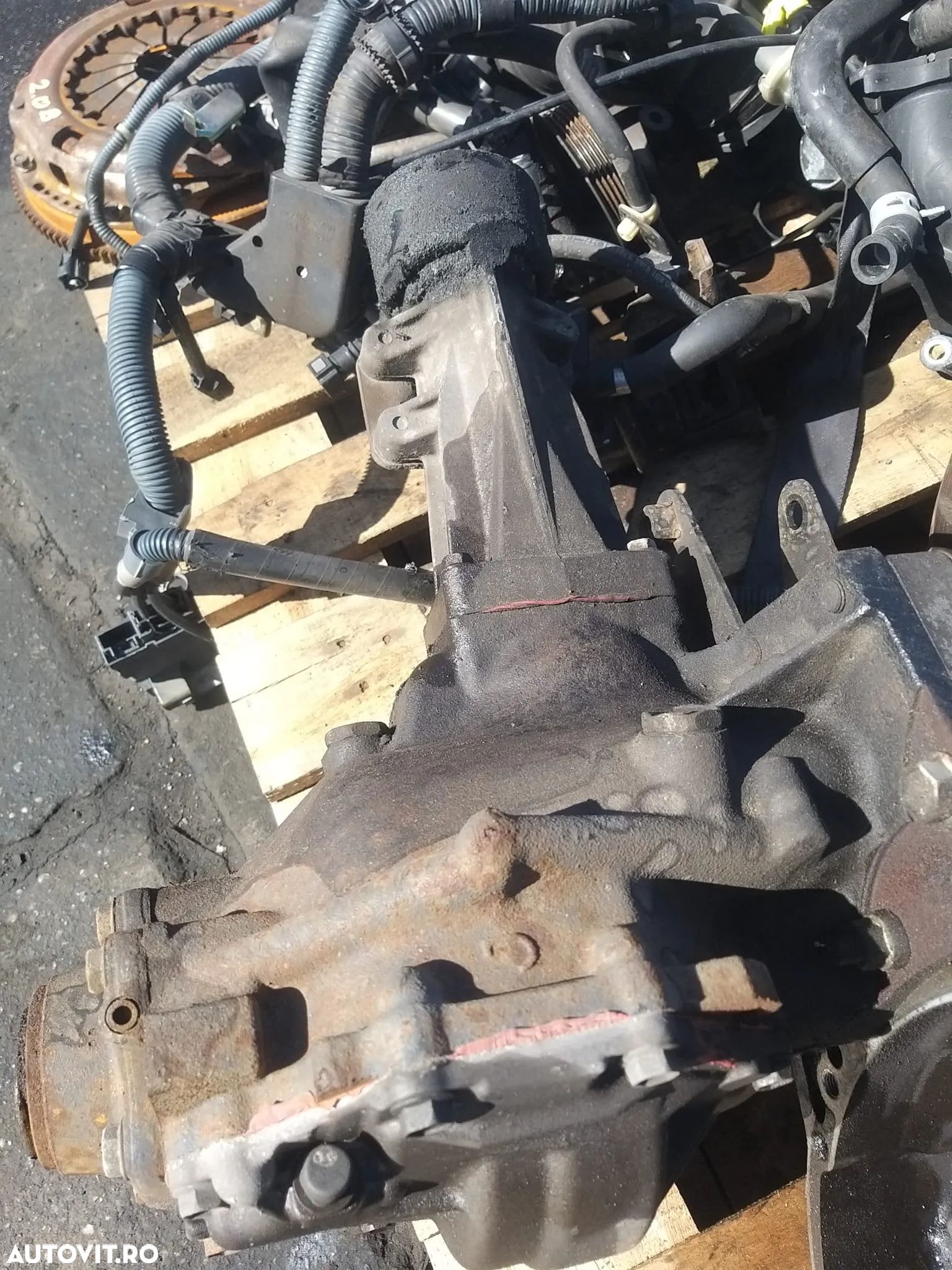 Grup Diferential Fata pentru Toyota Rav 4 din 2006 2.0 Beznina 4X4 - 1