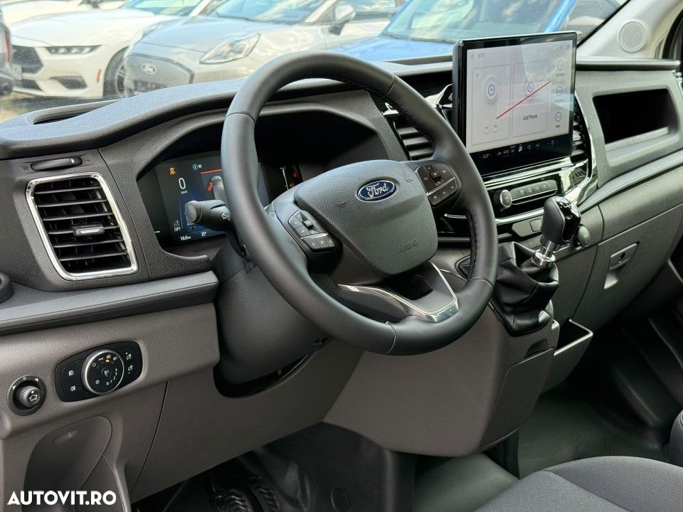 Ford Transit - 13