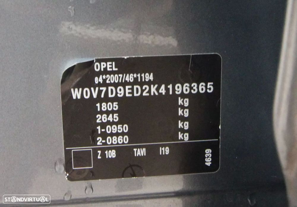 Opel Crossland X - 15