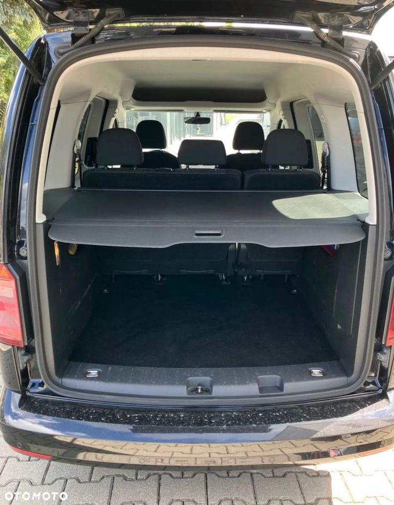 Volkswagen Caddy 2.0 TDI Comfortline DSG - 3