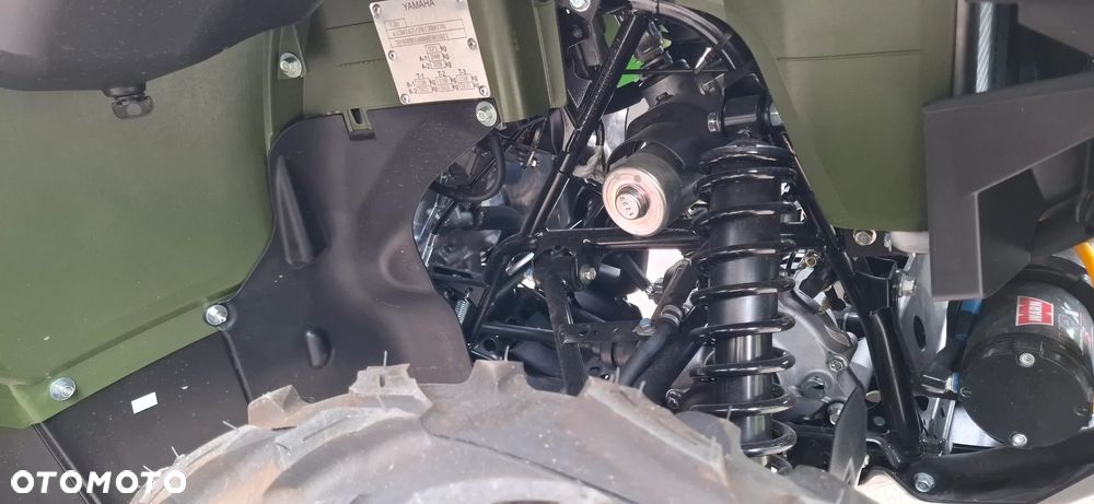 Yamaha Grizzly - 11