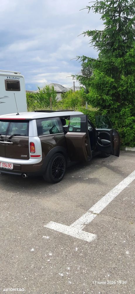 Mini Clubman - 4