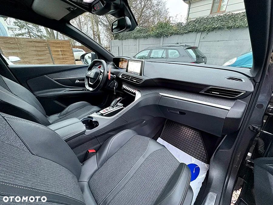 Peugeot 3008 1.6 PureTech GPF GT Line S&S EAT8 - 21