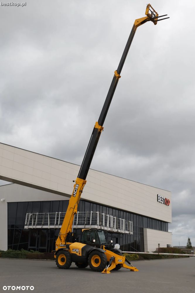 JCB 540-180 - 16