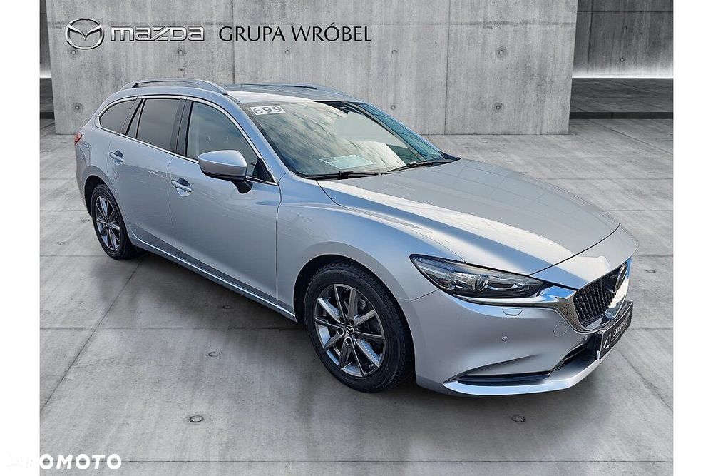 Mazda 6 2.0 Center-Line - 3