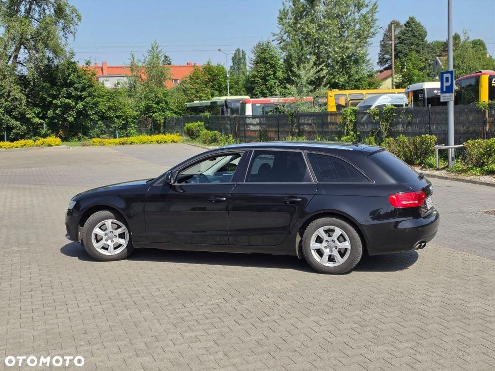 Audi A4 Avant - 5