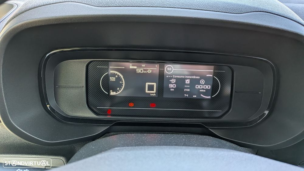 Opel Combo 1.5 CDTi XL - 12