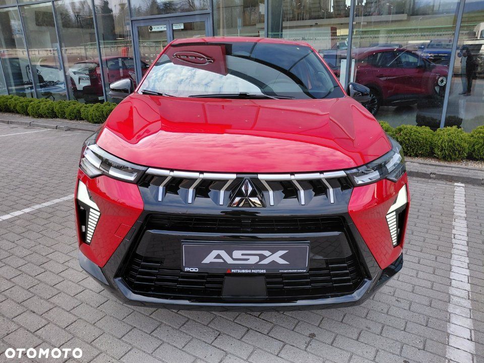 Mitsubishi ASX - 5