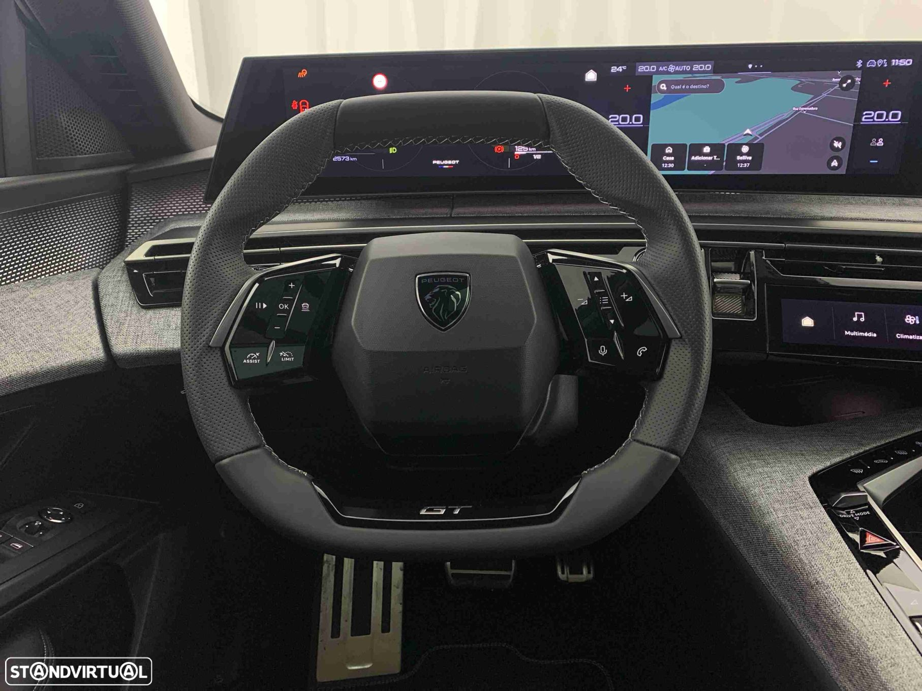 Peugeot 3008 1.2 Hybrid GT e-DCS6 - 12