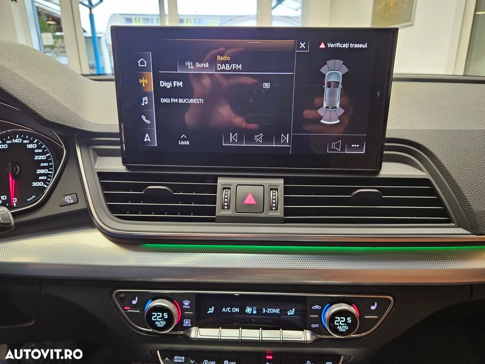 Audi Q5 40 TDI quattro S tronic MHEV Advanced - 25