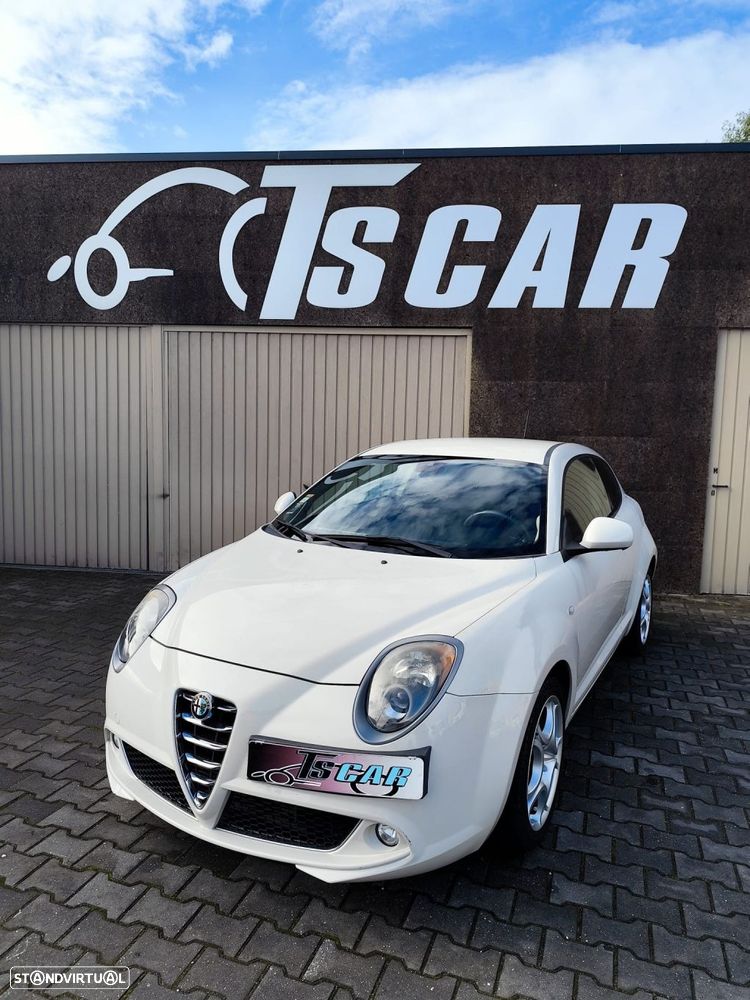 Alfa Romeo MiTo 1.3 JTD Progression 5KQ - 3
