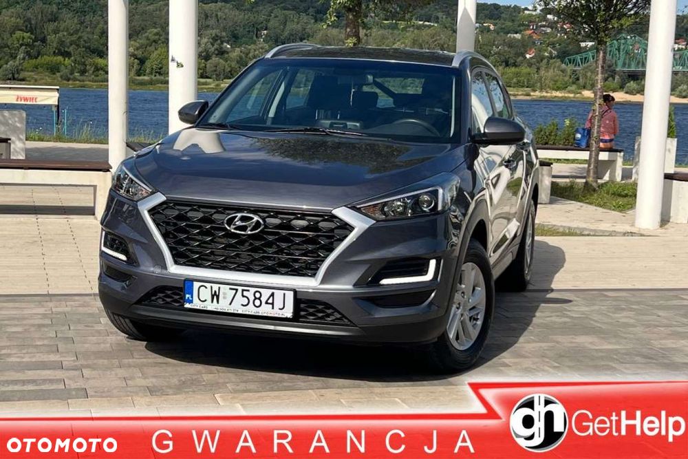 Hyundai Tucson - 1