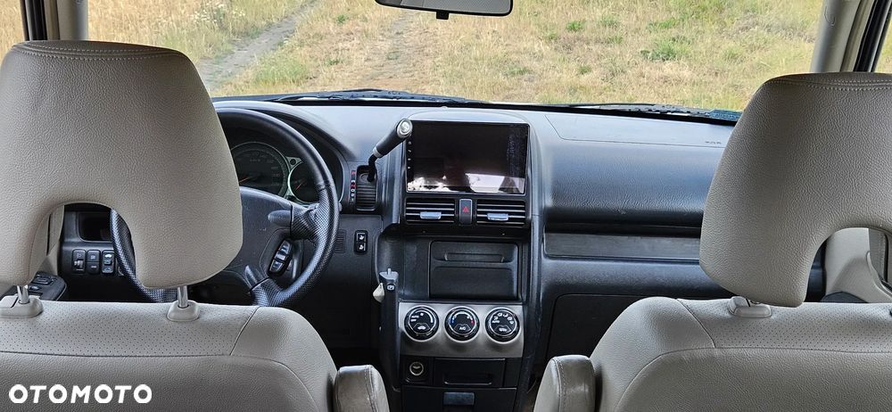 Honda CR-V 2.0i Automatik Executive - 21