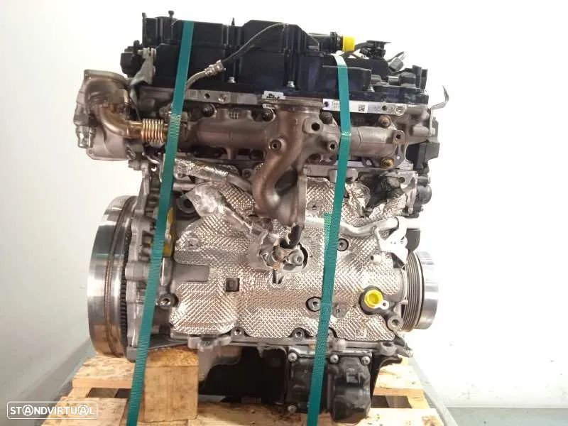 Motor BMW 225Xe F45 2015 de 224cv B47C20B - 1