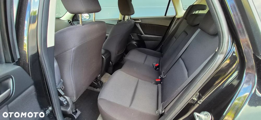 Mazda 3 1.6 MZR Active Plus - 21