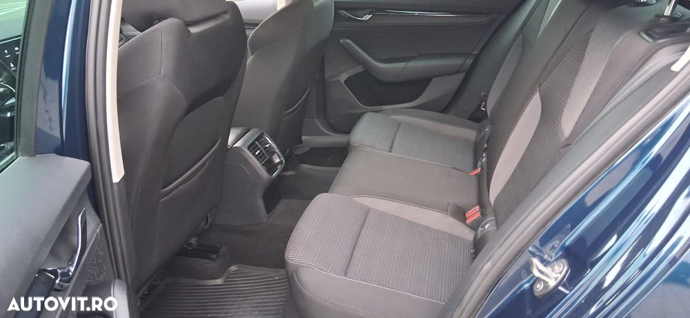 Skoda Octavia 1.0 TSI Ambition - 11