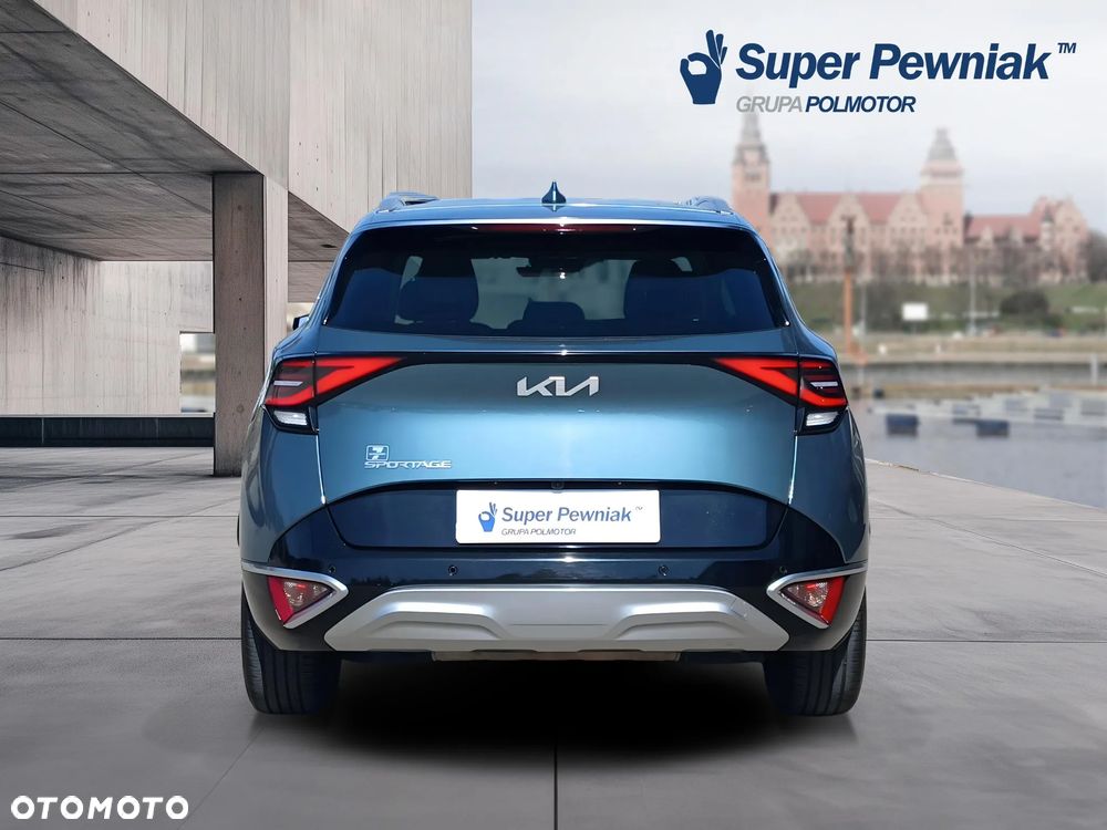 Kia Sportage 1.6 T-GDI Business Line 2WD - 4