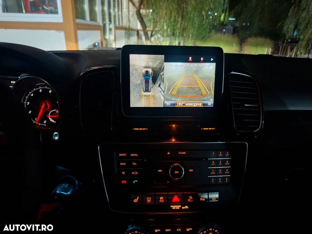 Mercedes-Benz GLE - 7