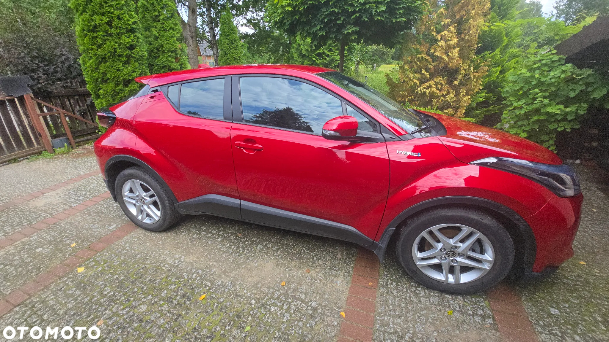 Toyota C-HR 1.8 Hybrid Comfort - 8