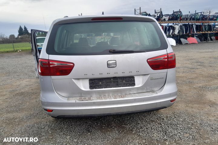 Dezmembrez Seat Alhambra 2 [2010 - 2015] Minivan 2.0 TDi MT (140 hp) - 4