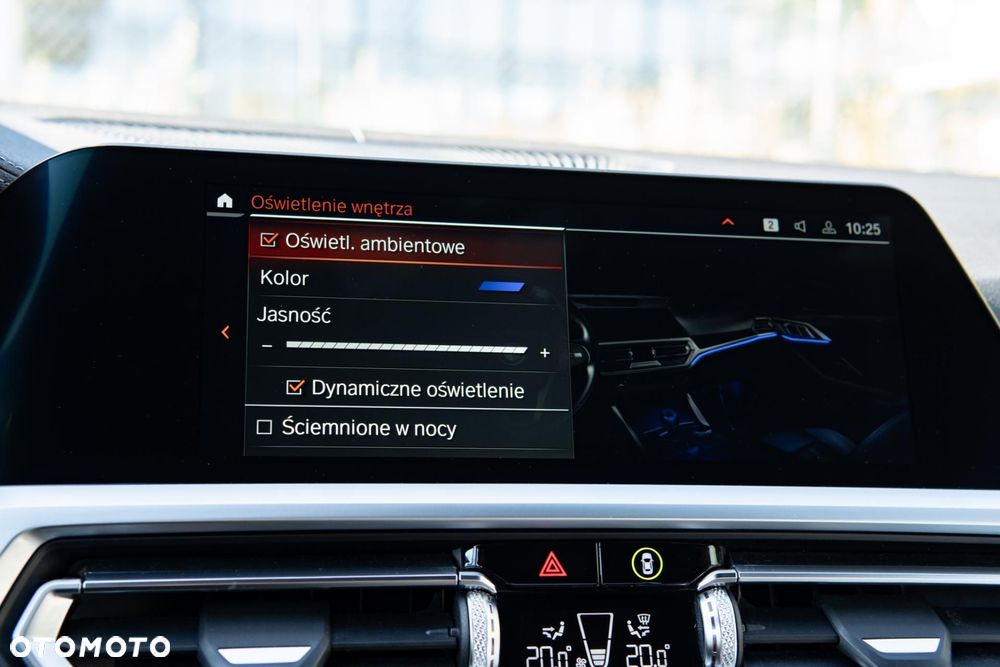 BMW Seria 4 420d xDrive mHEV M Sport - 24