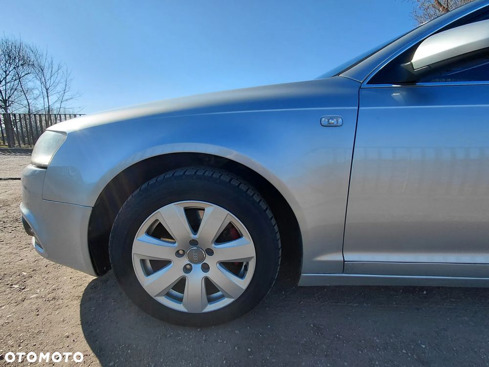 Audi A6 Avant 2.4 quattro - 4