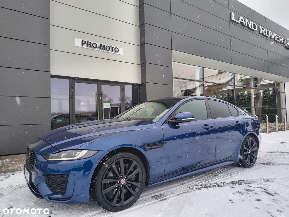 Jaguar XE 2.0 P300 AWD R-Dynamic S - 5