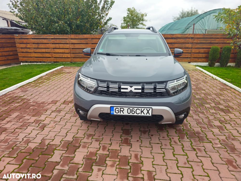 Dacia Duster TCe 150 4WD Sondermodell Extreme - 2