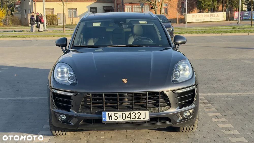 Porsche Macan - 5