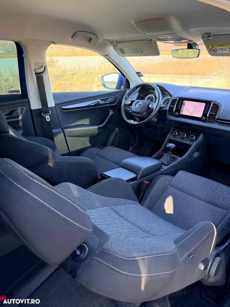 Skoda Karoq 2.0 TDI 4X4 DSG Style - 8