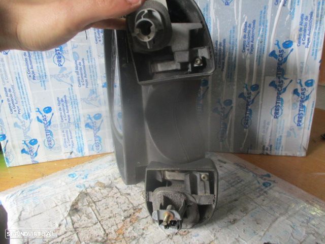 Espelho ESP2764 NISSAN PRIMASTAR 2006 ESQ ELETRICO - 2