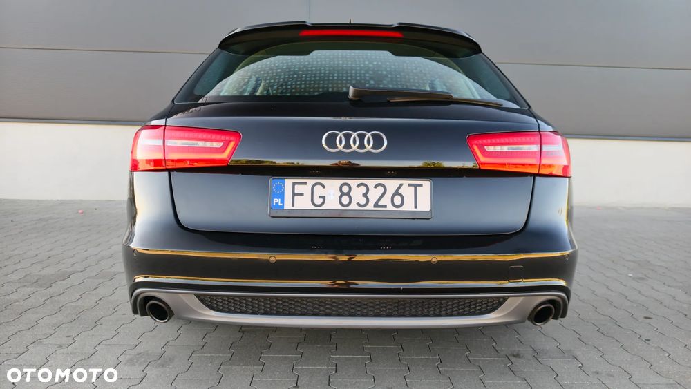 Audi A6 Avant 2.0 TDI Ultra DPF S tronic - 8
