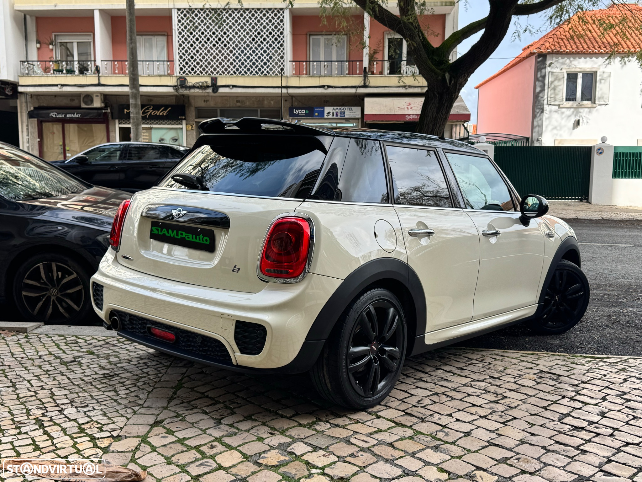 MINI 5 Portas One D - 4