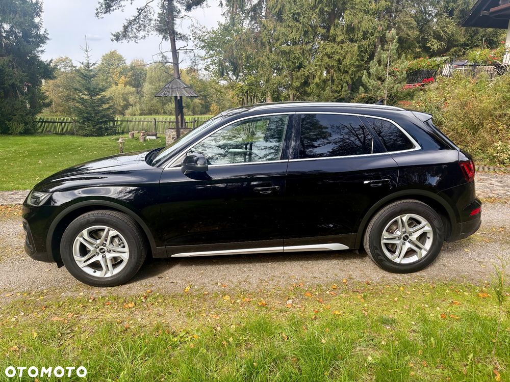Audi Q5 2021 photo 2