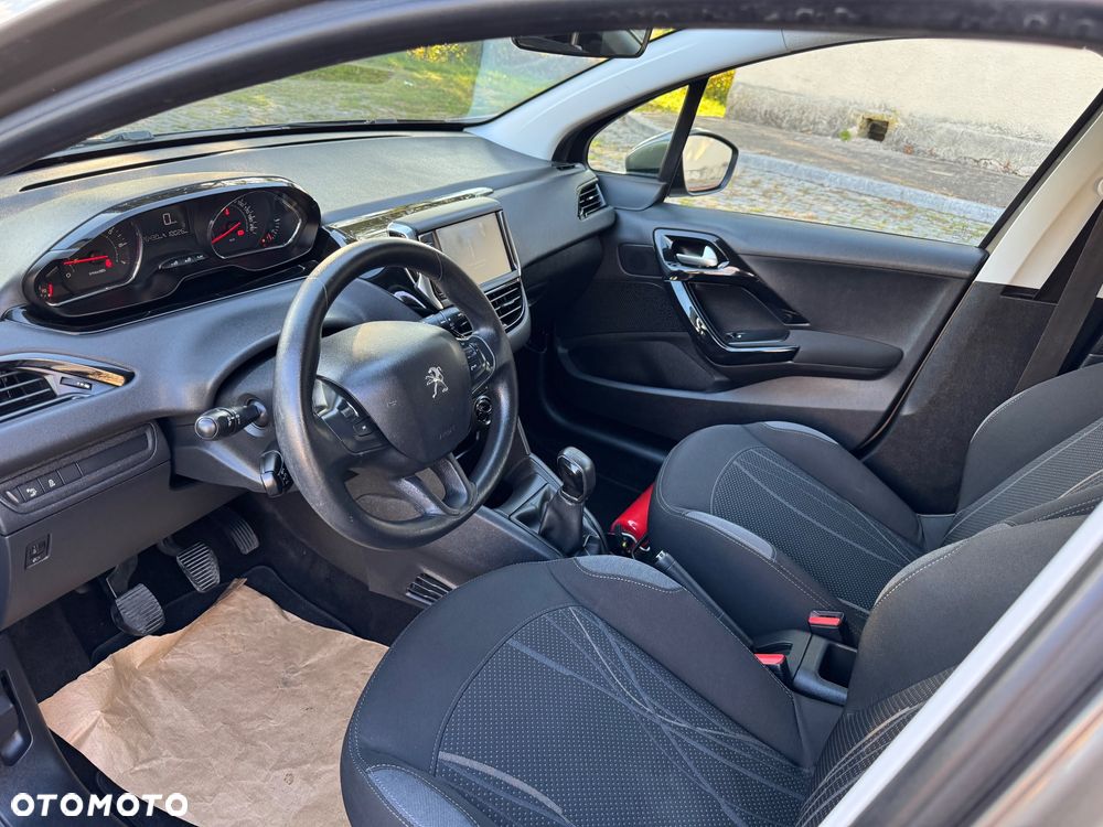 Peugeot 208 PureTech 82 Start & Stop Active - 17