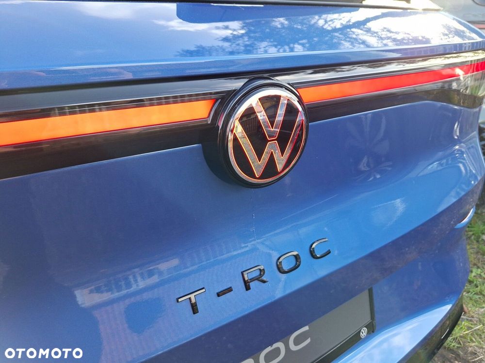 Volkswagen T-Roc - 21