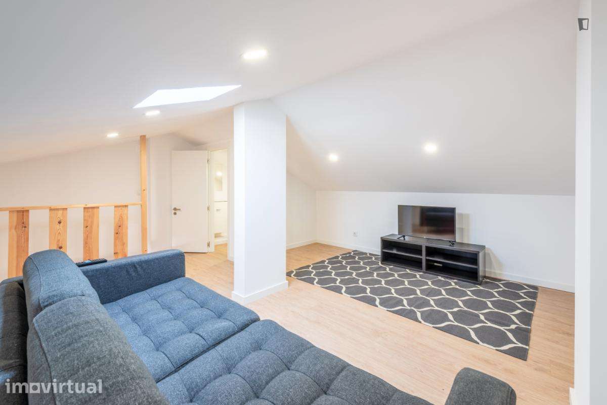 Quarto - localizado em Mouraria Lisbon - Grande imagem: 4/16