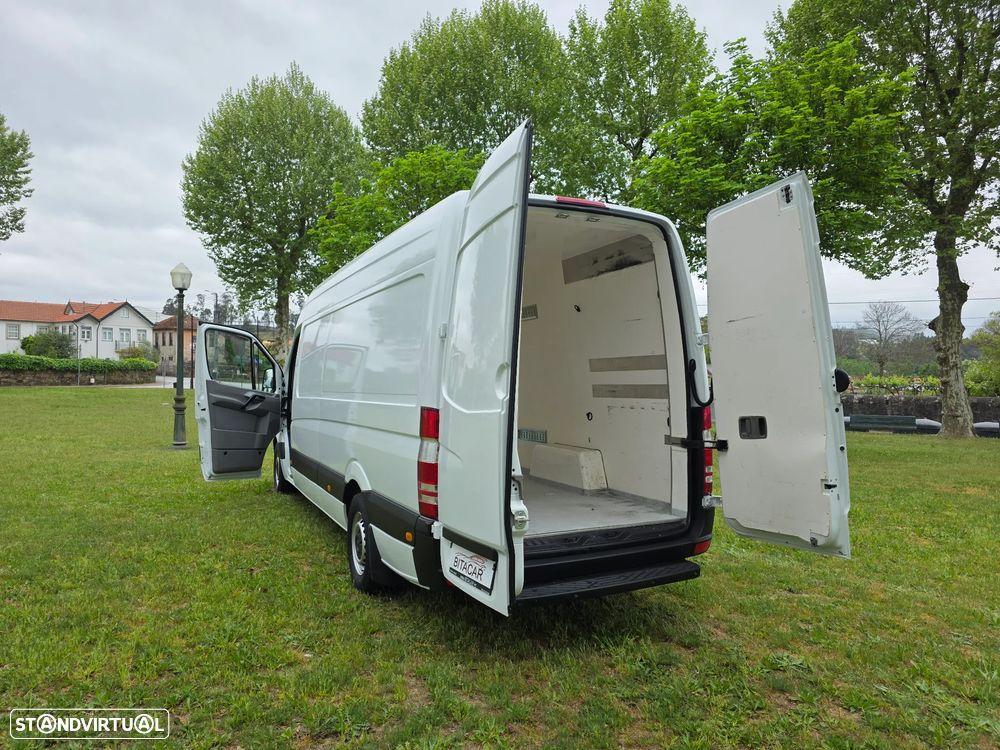 Mercedes-Benz SPRINTER 316 CDI/43 IVA DEDUTIVEL - 25