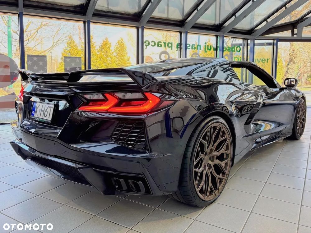 Chevrolet Corvette Stingray 3LT 6.2 V8 Automatik - 7