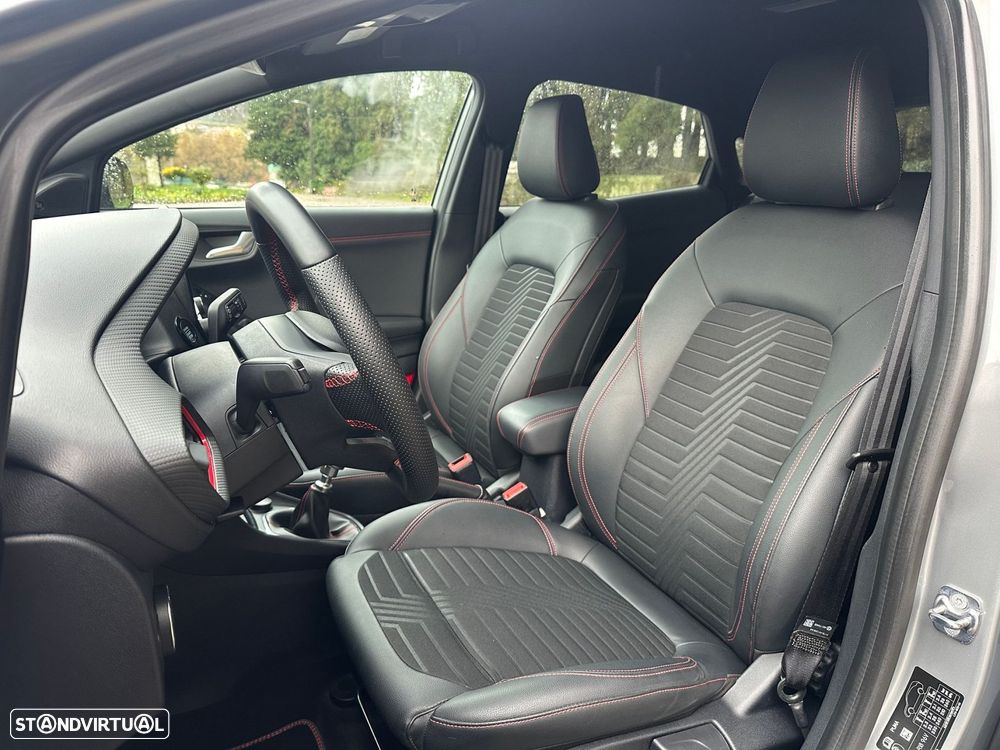 Ford Puma 1.0 EcoBoost MHEV ST-Line - 5